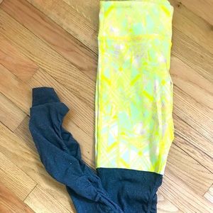 ALO Goddess style leggings mid rise sz. Small